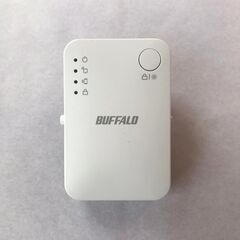 BUFFALO　中継器　WEX-1166DHPS