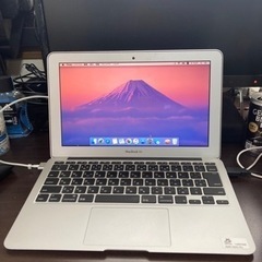 MacBook Air EARLY2015 11inch