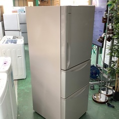 安心の6ヶ月保証付！！ HITACHI 3ドア冷蔵庫 R–27FV 2015年製