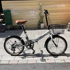 2237】折り畳み Volkswagen 20インチ 14,300円（税込）