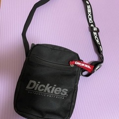 【ネット決済】値下げしました！DICKIESのバッグ