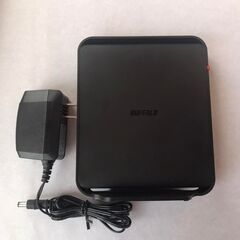 BUFFALO　Wi-Fiルーター　WHR-1166DHP4