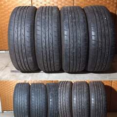 スバル純正アルミホイール ENKEI社製 15×6JJ 4/100 BRIDGESTONE NEXTRY 