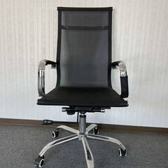 昇降式メッシュチェア オフィスチェア リモートワーク 椅子 デス...