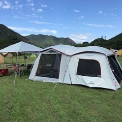 キャンプ　テント　コールマン　タフスクリーン2ルーム mdx+ ...