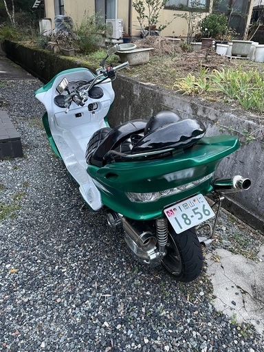 マジェスティC
