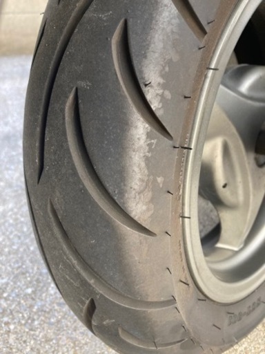 キムコレーシング125fi