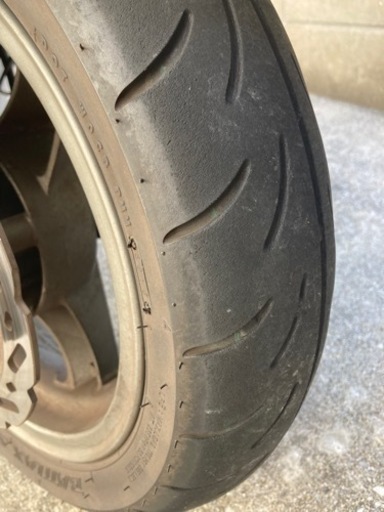 キムコレーシング125fi
