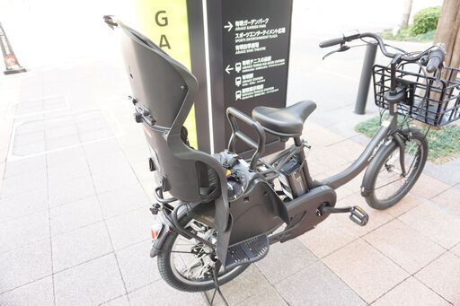 YAMAHA 「ヤマハ」PAS BABBY 2019年モデル 電動アシスト自転車