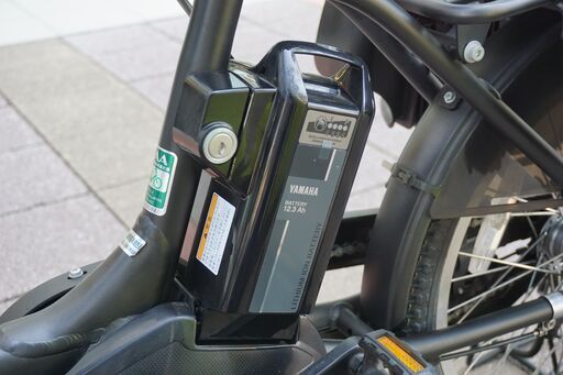 YAMAHA 「ヤマハ」PAS BABBY 2019年モデル 電動アシスト自転車