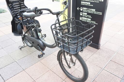 YAMAHA 「ヤマハ」PAS BABBY 2019年モデル 電動アシスト自転車