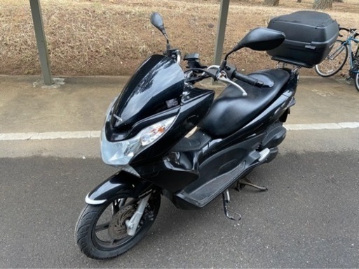 【決定】pcx jf28 26000km