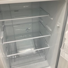 ＊YAMADA 2ドア冷蔵庫　YRZ-F15E1 2018年製　156L