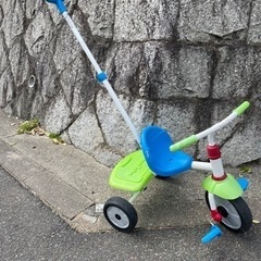 【値下げしました】Smart trike三輪車