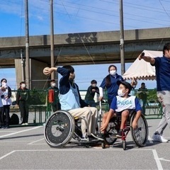 車椅子ソフトボール強化試合ボランティアメンバー募集
