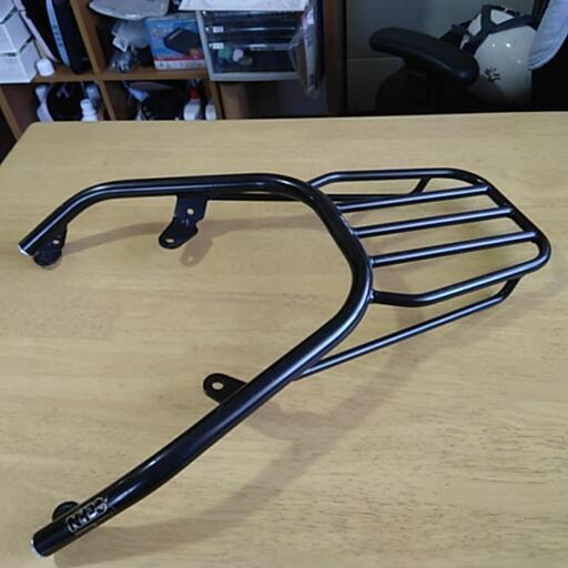 マジェスティ S リアキャリア 中古 キャリア、ラック
