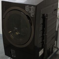 東芝 TW-127X8L ドラム式 洗濯乾燥機 洗濯機 ZABO...