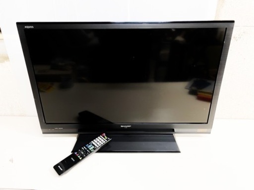 32V型 SHARP液晶カラーテレビ LC-32H9