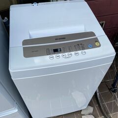 洗濯機　アイリスオーヤマ　2020年製　No.735　IAW-T...