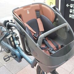 BRIDGESTONE 「ブリヂストン」bikke polar e 2019年モデル 電動アシスト自転車