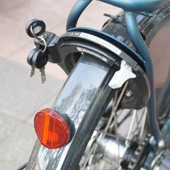 BRIDGESTONE 「ブリヂストン」bikke polar e 2019年モデル 電動アシスト自転車