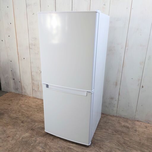（3/20 Eラボ AS）2019年製 ニトリ ノンフロン 冷凍 冷蔵庫 NTR-106 106L 2ドア 菊倉KK