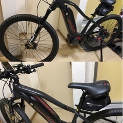 Panasonic2021年モデルXM2BE-EWM240マウンテンバイク電動自転車380.000円日本僅少品