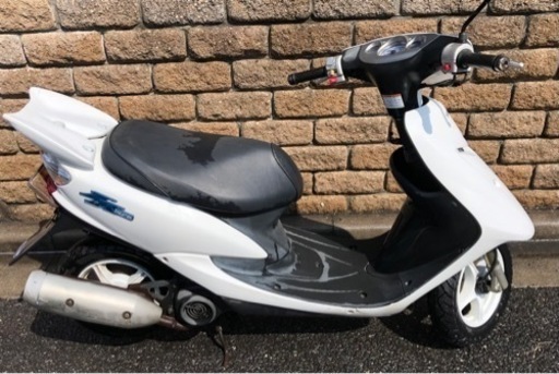 バイク　YAMAHA ZR
