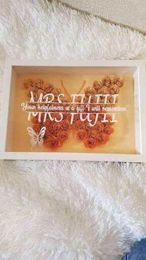 ノベルティグッズ Personalized frames/shadow box/gift