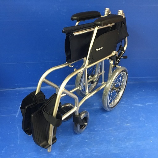 介助式車いす 標準型 超軽量 PN-S401121 車椅子 車イス パナソニック