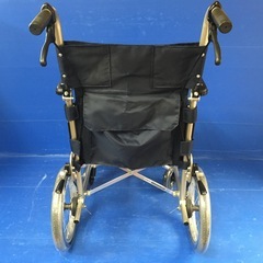 介助式車いす 標準型 超軽量 PN-S401121 車椅子 車イス パナソニック