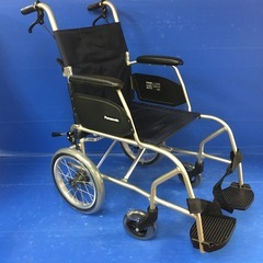 介助式車いす 標準型 超軽量 PN-S401121 車椅子 車イス パナソニック