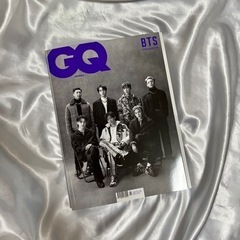 【 BTS 】GQ KOREA 2022年1月号 