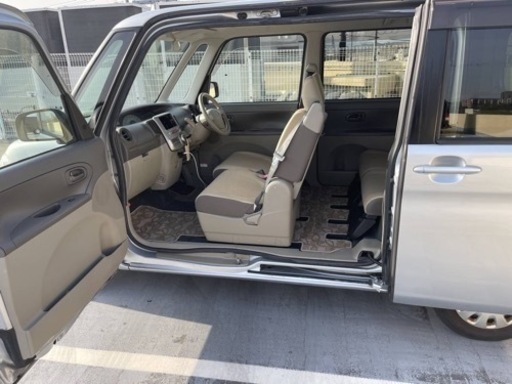 H年タントxリミテッド23万円ポッキリ 足代わりや新車の納車待ちなどの足代わりに最適 Pdxtokix T 京田辺のタントの中古車 ジモティー