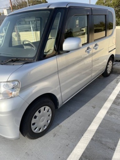 H年タントxリミテッド23万円ポッキリ 足代わりや新車の納車待ちなどの足代わりに最適 Pdxtokix T 京田辺のタントの中古車 ジモティー