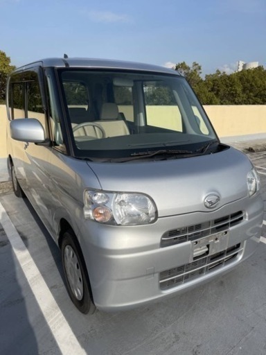 H年タントxリミテッド23万円ポッキリ 足代わりや新車の納車待ちなどの足代わりに最適 Pdxtokix T 京田辺のタントの中古車 ジモティー