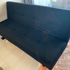 【ネット決済】IKEA シングルソファベッド
