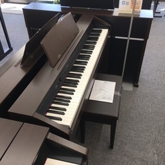 i510 CASIO privia PX-750BN 2014年製 カシオ プリヴィア 電子ピアノ