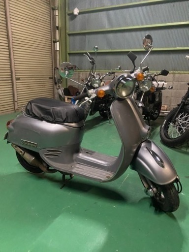 ホンダ　af24ジョルノ