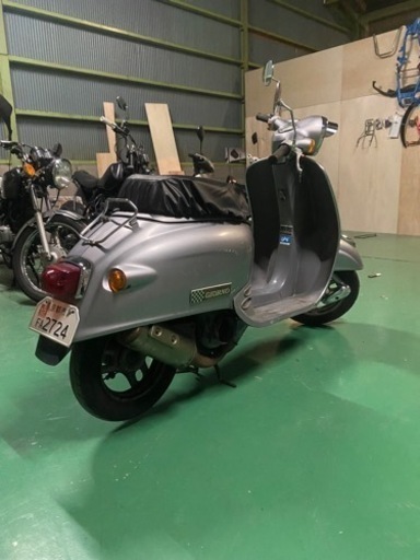ホンダ　af24ジョルノ