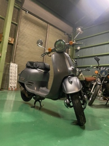 ホンダ　af24ジョルノ