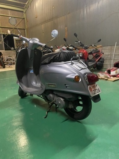 ホンダ　af24ジョルノ
