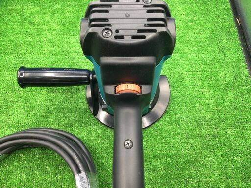 エコツール豊田インター店】Makita/マキタ 180㎜電子ポリッシャ