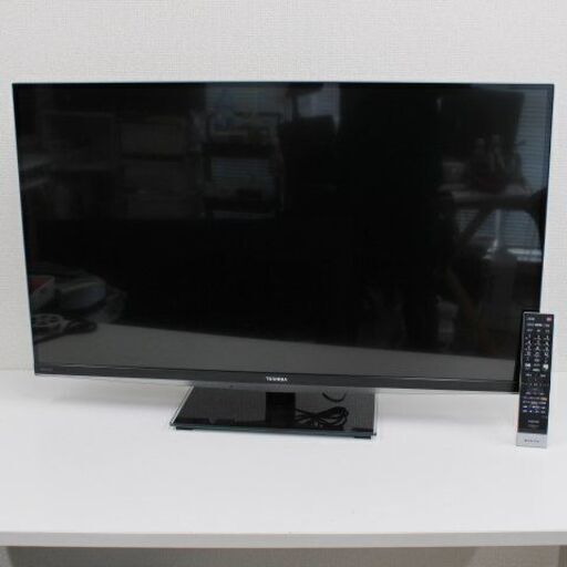 T539) 東芝 液晶テレビ 42Z7 42型 2012年 REGZA タイムシフトマシン スリムミニマルデザイン 外付けHDD可 TOSHIBA 家電 地上 BS CS