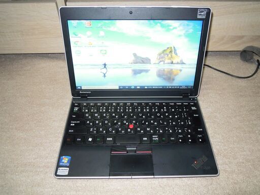 Win10 Pro Lenovo ThinkPad Edge 11 AMD Athlon II Neo K345 Dual-Core /メモリ4GB/HDD320GB/Wi-Fi無線/11インチ