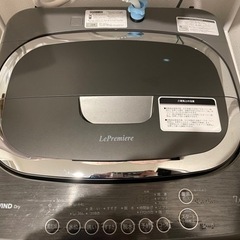 【ネット決済】WIND DRY/半年使用洗濯機