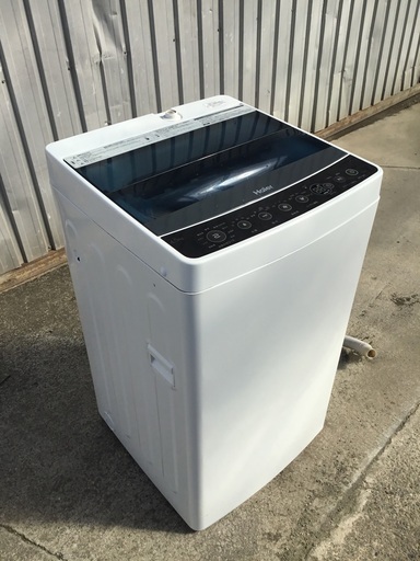 洗濯機 4.5kg 2018年