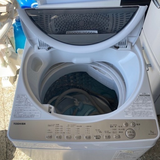 No.05  TOSHIBA 7kg 洗濯機