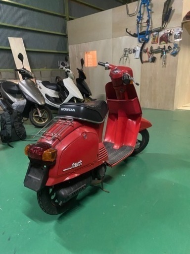 ホンダ 初期 タクト50cc - 京都市