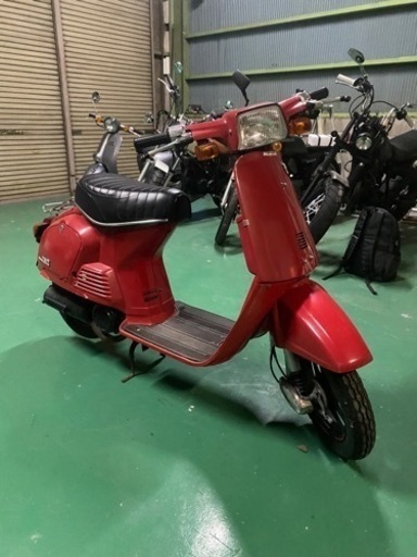 ホンダ 初期 タクト50ccの画像